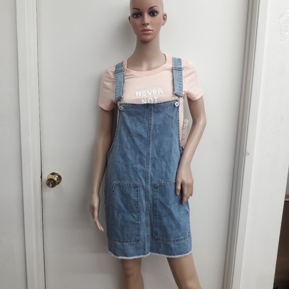 Vanilla Star overalls - Picture 2 of 4